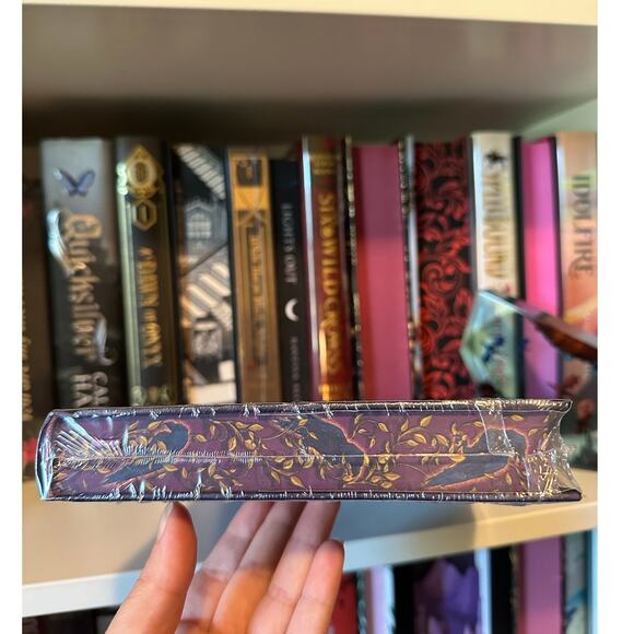 Owl Crate Special Edition Modern Divination By Isa Agajanian - Picture 5 of 6